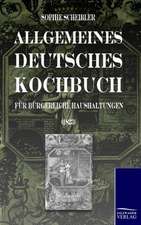 Allgemeines deutsches Kochbuch