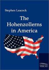 The Hohenzollerns in America