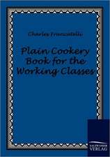 Plain Cookery Book for the Working Classes