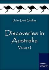 Discoveries in Australia