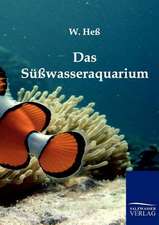 Das Süßwasseraquarium