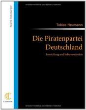 Die Piratenpartei Deutschland