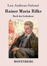 Rainer Maria Rilke