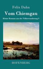Vom Chiemgau