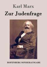 Zur Judenfrage