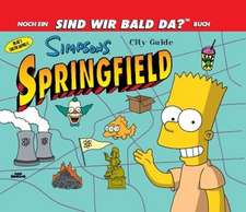 Simpsons City Guide Springfield