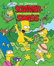 Simpsons: Sommerspaß für heiße Tage