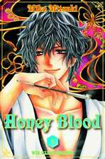 Honey Blood 03