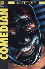 Before Watchmen 03: Comedian