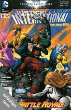 Justice League International 02