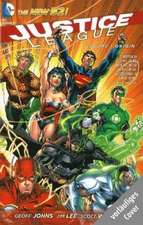 Justice League 01: Der Anfang