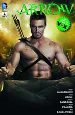 Arrow Bd. 4 (Comic zur TV-Serie)