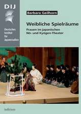 Weibliche Spielräume