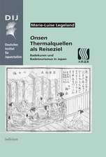 Onsen. Thermalquellen als Reiseziel