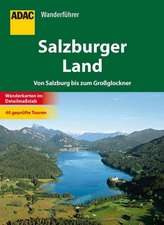 ADAC Wanderführer Salzburger Land