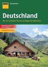 ADAC Wanderbuch Deutschland