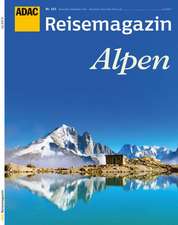 ADAC Reisemagazin Die Alpen