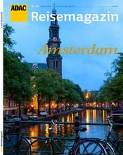 ADAC Reisemagazin Amsterdam