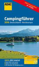 ADAC Campingführer Deutschland und Nordeuropa 2016