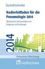 Kodierleitfaden für die Pneumologie 2014