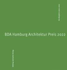 BDA Hamburg Architektur Preis 2022