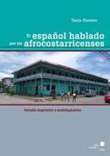 El español hablado por los afrocostarricenses