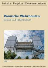 Römische Wehrbauten