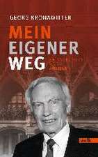 Mein eigener Weg