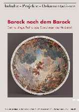 Barock nach dem Barock