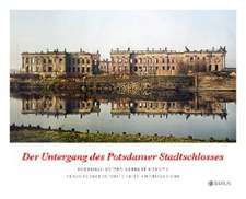 Der Untergang des Potsdamer Stadtschlosses