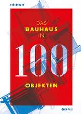 Das Bauhaus in 100 Objekten