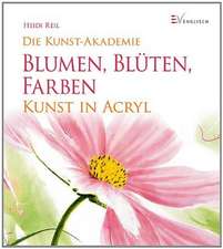 Blumen, Blüten, Farben