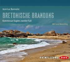 Bretonische Brandung