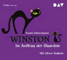 Winston 04 - Im Auftrag der Ölsardine