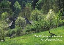 Wanderungen für Langschläfer Bergisches Land