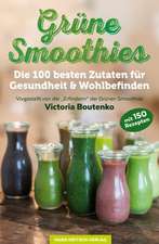 Grüne Smoothies