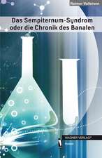 Das Sempiternum-Syndrom oder die Chronik des Banalen