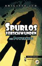 Spurlos verschwunden