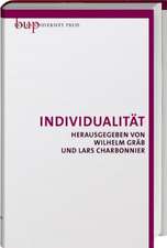 Individualität