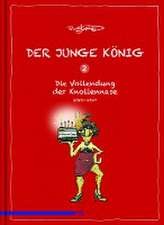 Der Junge König Band 02