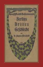 Berlins Drittes Geschlecht