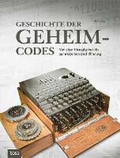 Geschichte der Geheimcodes