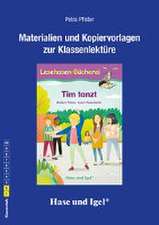 Tim tanzt. Begleitmaterial