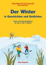 Der Winter in Geschichten und Gedichten