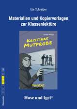 Kristinas Mutprobe / Begleitmaterial