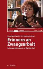 Erinnern an Zwangsarbeit