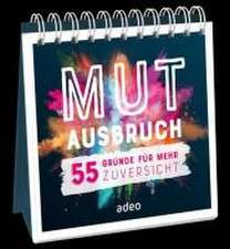 Mutausbruch - Aufstellbuch