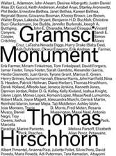 Thomas Hirschhorn: Gramsci Monument