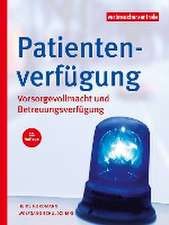 Patientenverfügung