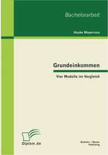 Grundeinkommen: Vier Modelle Im Vergleich